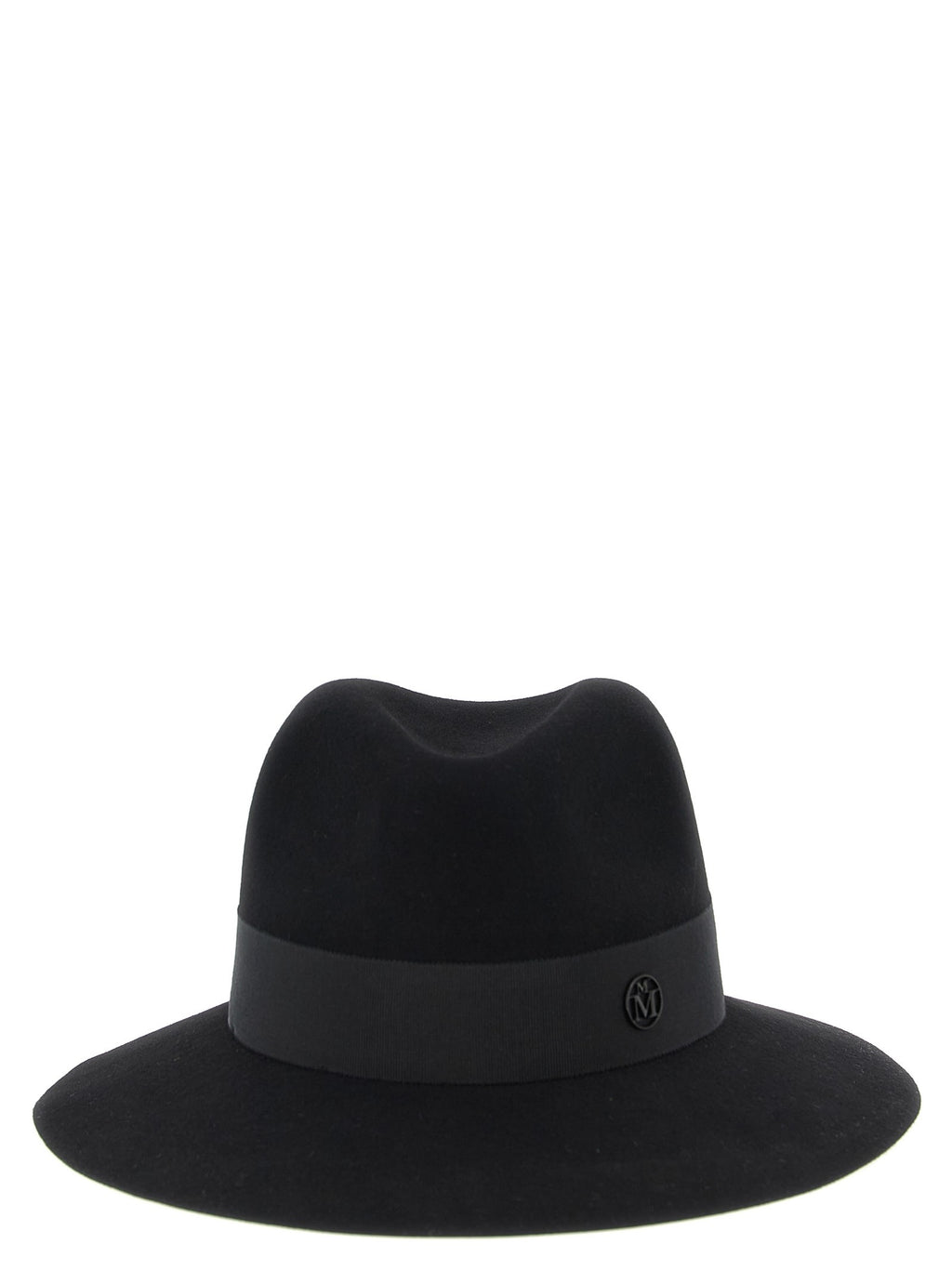 Maison Michel Henrietta Hat Black