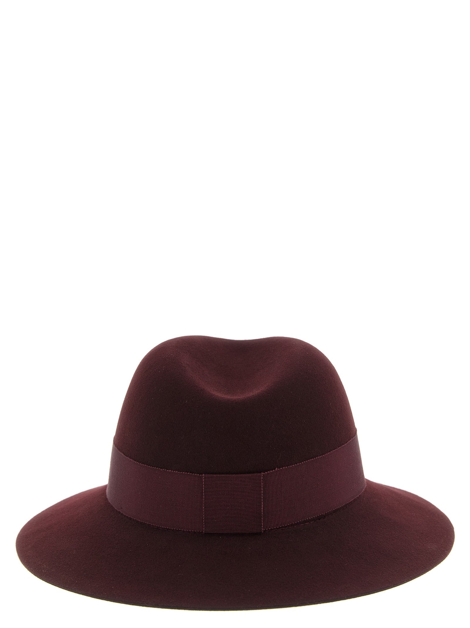 Maison Michel Henrietta Hat Red