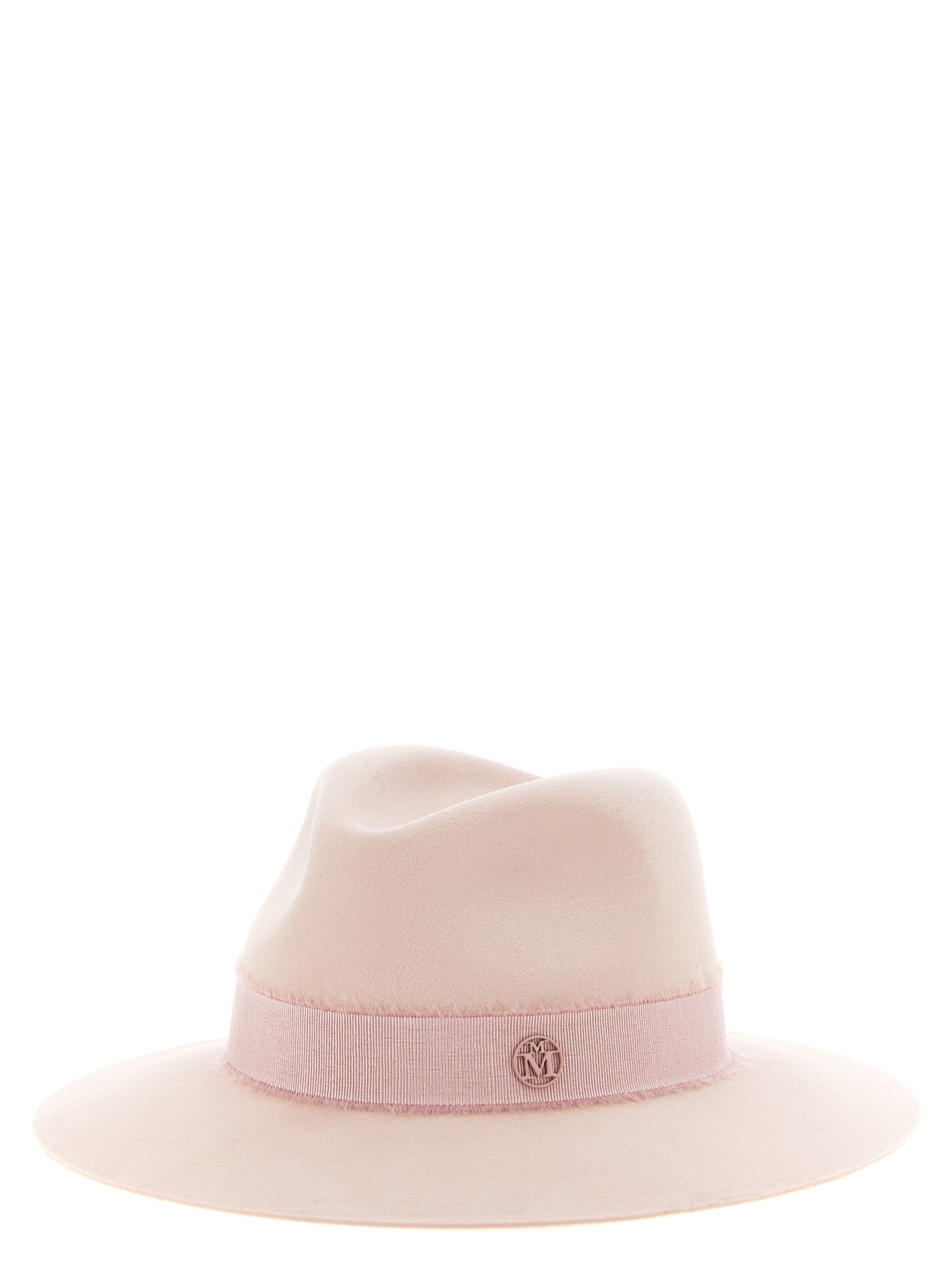 Maison Michel Henrietta Hat Blue