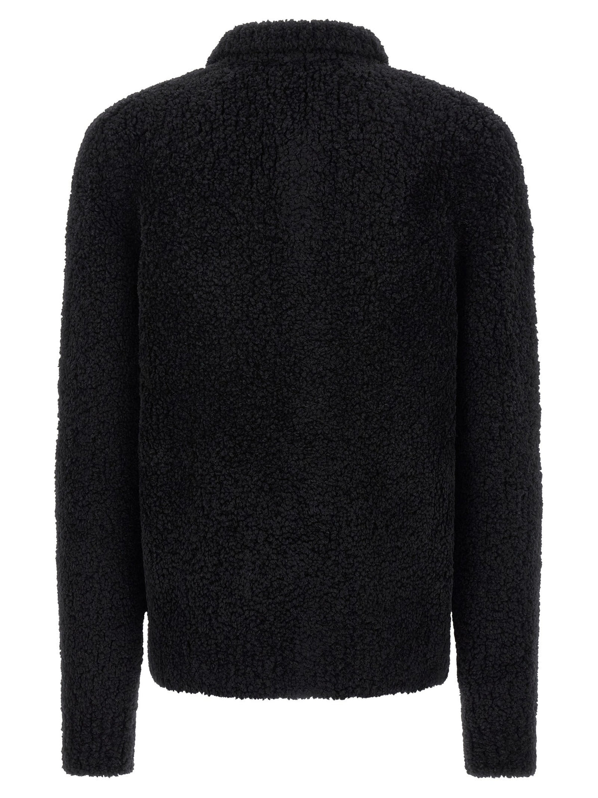 Dolce &amp; Gabbana Heraldic Coat of Arms Cardigan Black, view 2