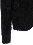 Dolce &amp; Gabbana Heraldic Coat of Arms Cardigan Black, view 4