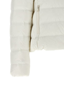 Brunello Cucinelli Heraldic Coat of Arms Down Jacket White