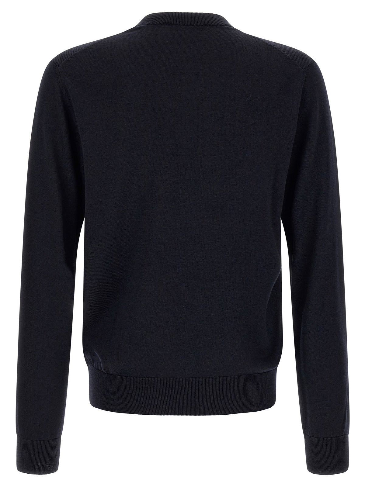 Dolce &amp; Gabbana Heraldic Coat of Arms Sweater Blue, view 2