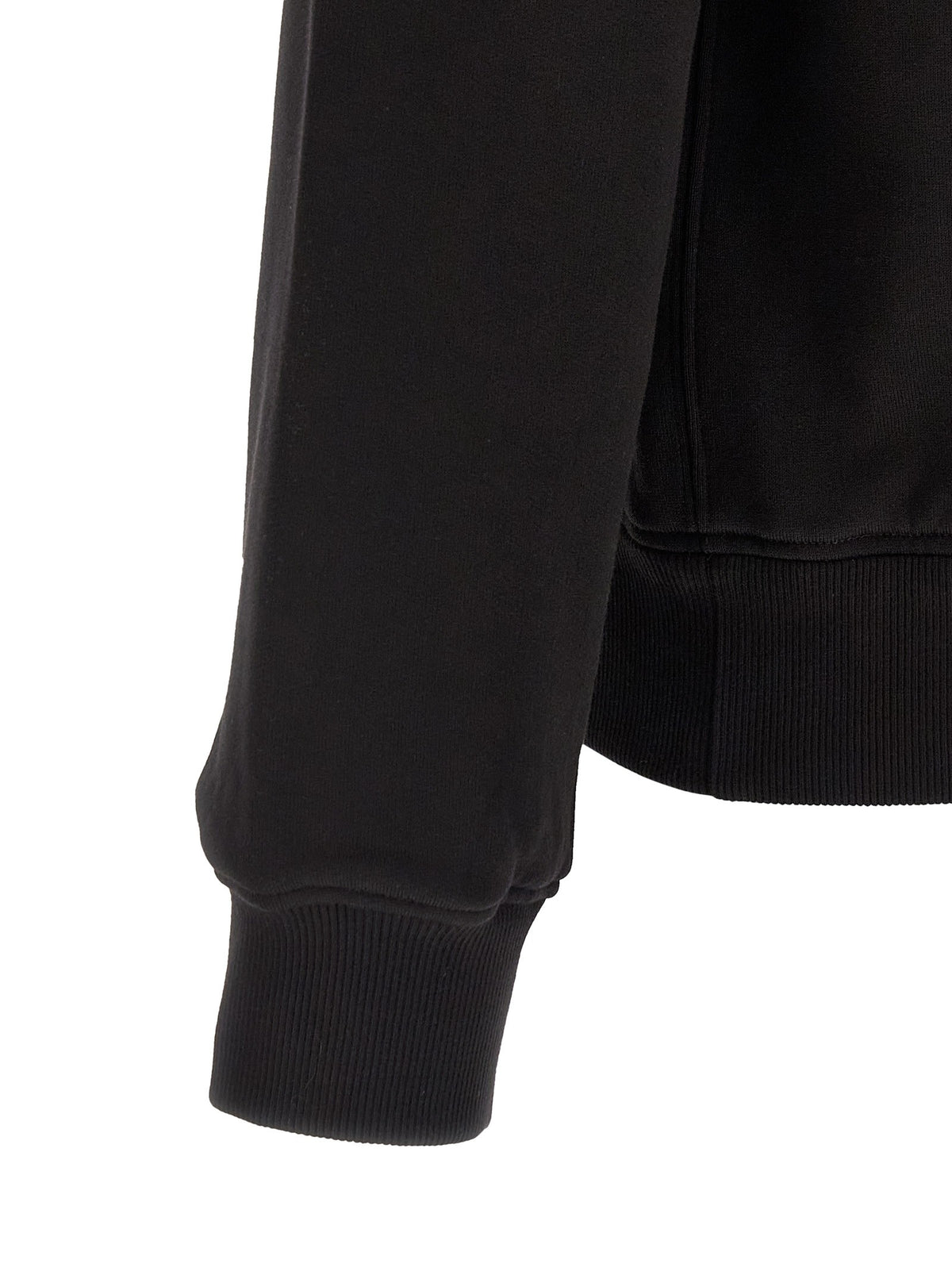 Dolce &amp; Gabbana Heraldic Patch Sweatshirt Black