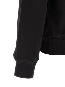 Dolce &amp; Gabbana Heraldic Patch Sweatshirt Black