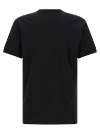 Dolce &amp; Gabbana Heraldic Patch Shirt Black