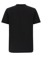 Dolce &amp; Gabbana Heraldic Patch Shirt Black, view 2