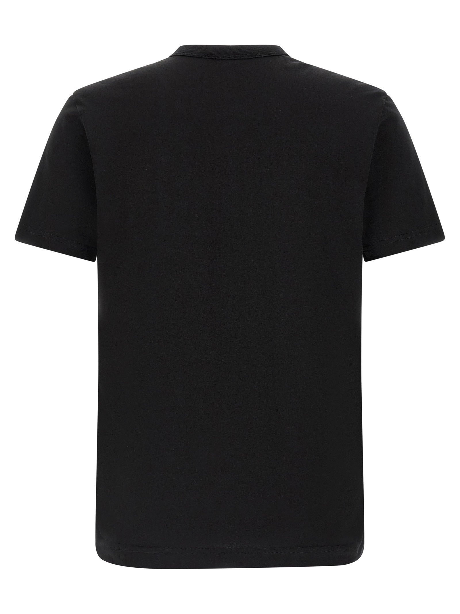 Dolce &amp; Gabbana Heraldic Patch Shirt Black