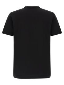 Dolce &amp; Gabbana Heraldic Patch Shirt Black
