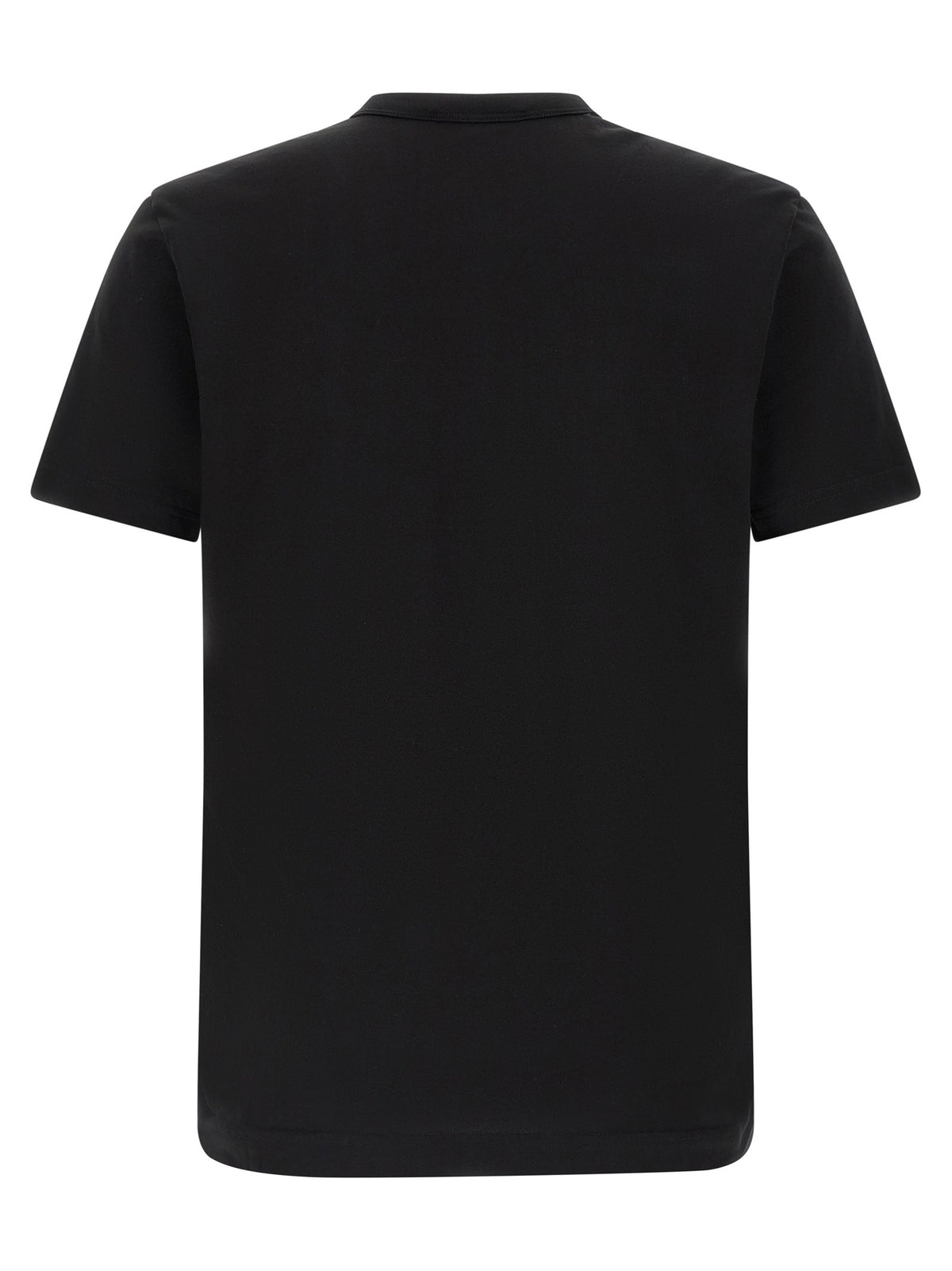Dolce &amp; Gabbana Heraldic Patch Shirt Black, view 2