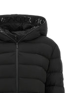 Moncler Herbes Down Jacket Black