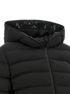 Moncler Herbes Down Jacket Black