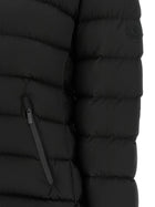 Moncler Herbes Down Jacket Black