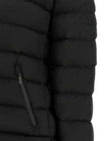Moncler Herbes Down Jacket Black