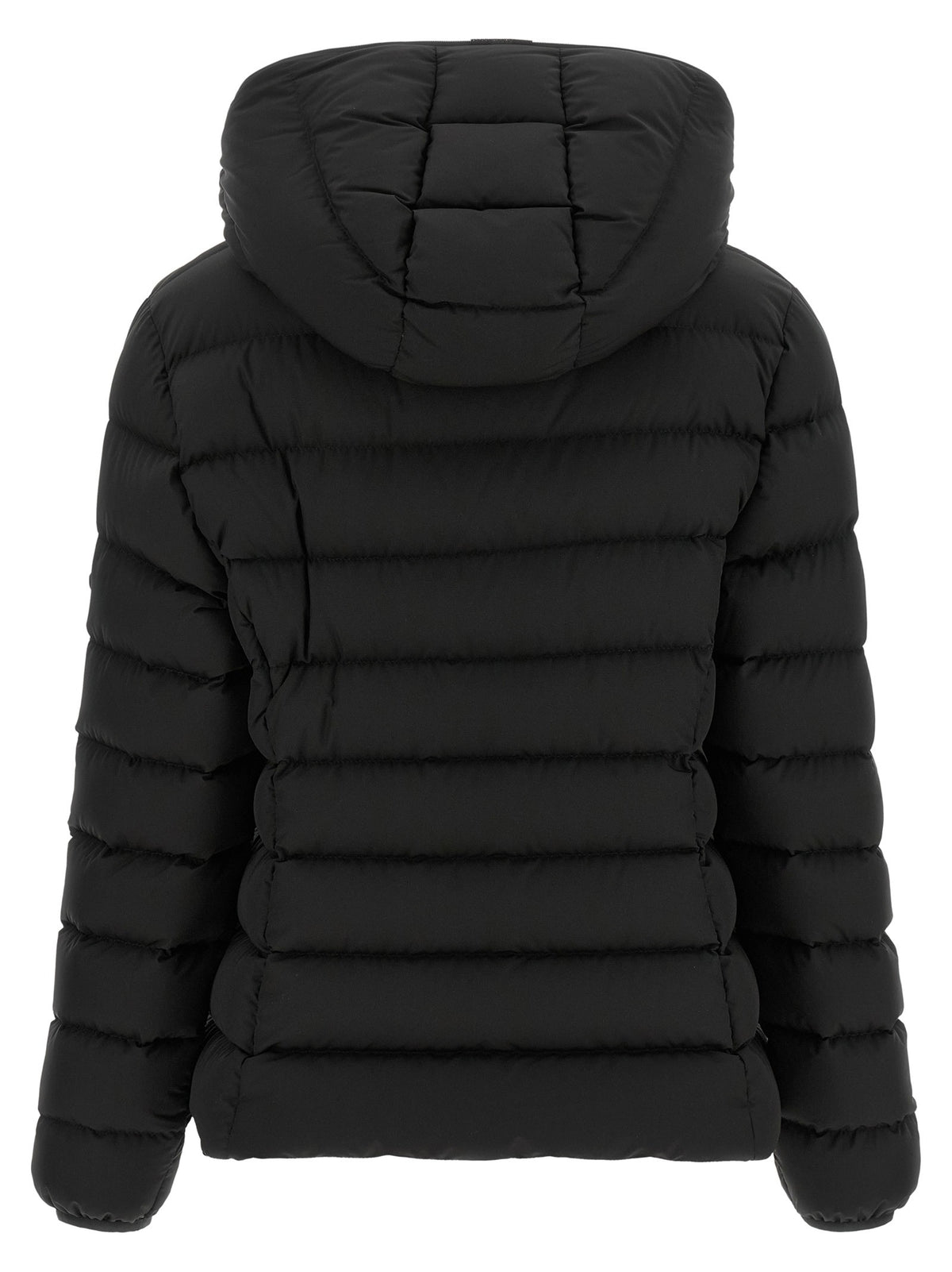 Moncler Herbes Down Jacket Black