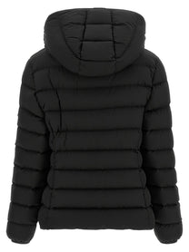 Moncler Herbes Down Jacket Black