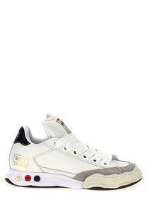 Maison Mihara Yasuhiro Herbie Sneakers Gold