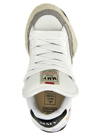 Maison Mihara Yasuhiro Herbie Sneakers Gold