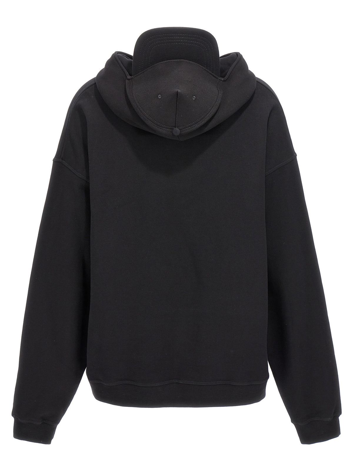 Dsquared2 Herca Hoodie Black