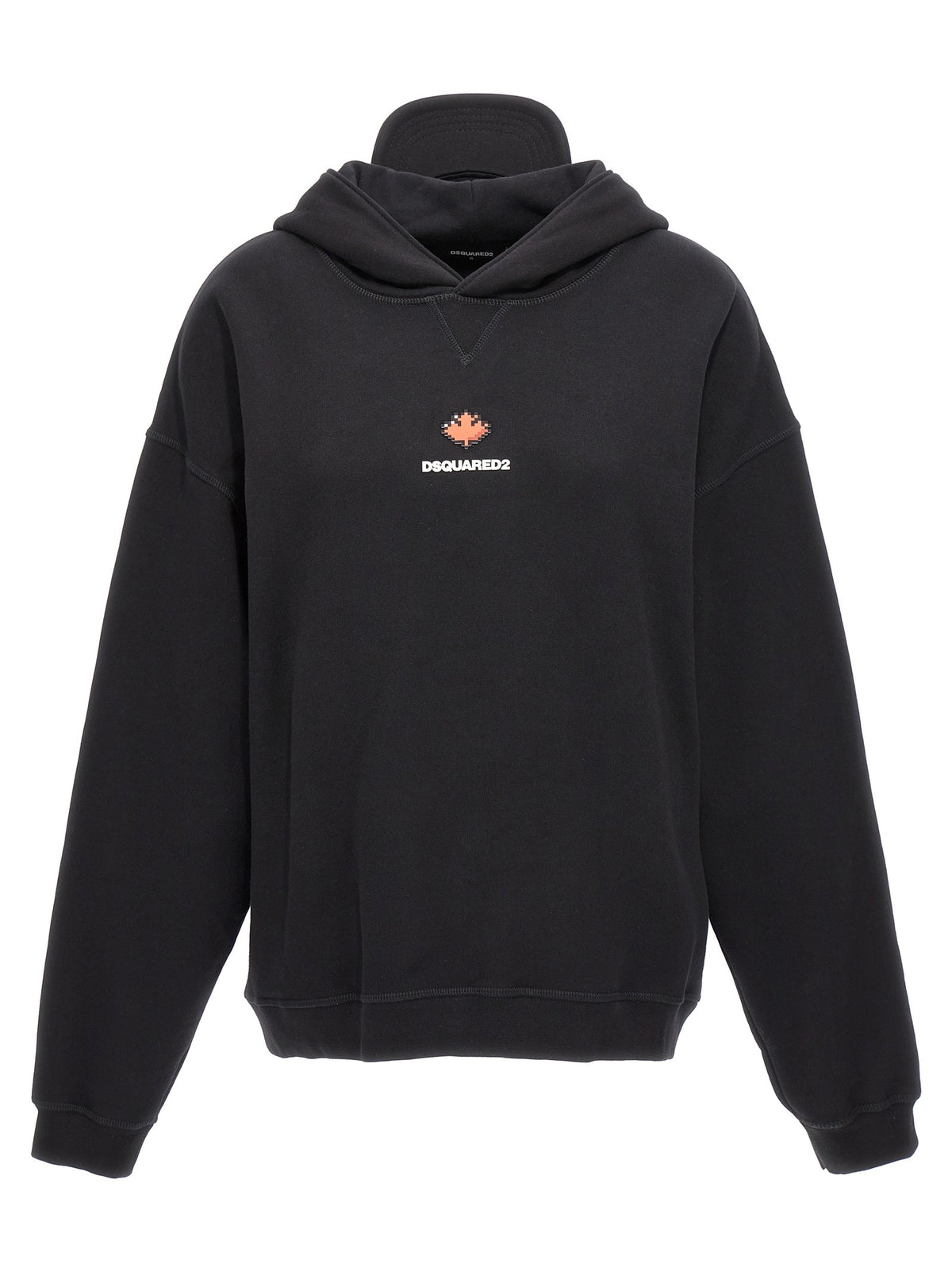 Dsquared2 Herca Hoodie Black