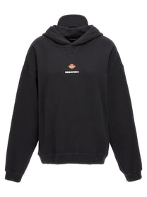 Dsquared2 Herca Hoodie Black