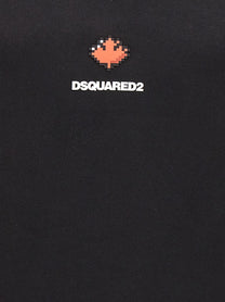 Dsquared2 Herca Hoodie Black
