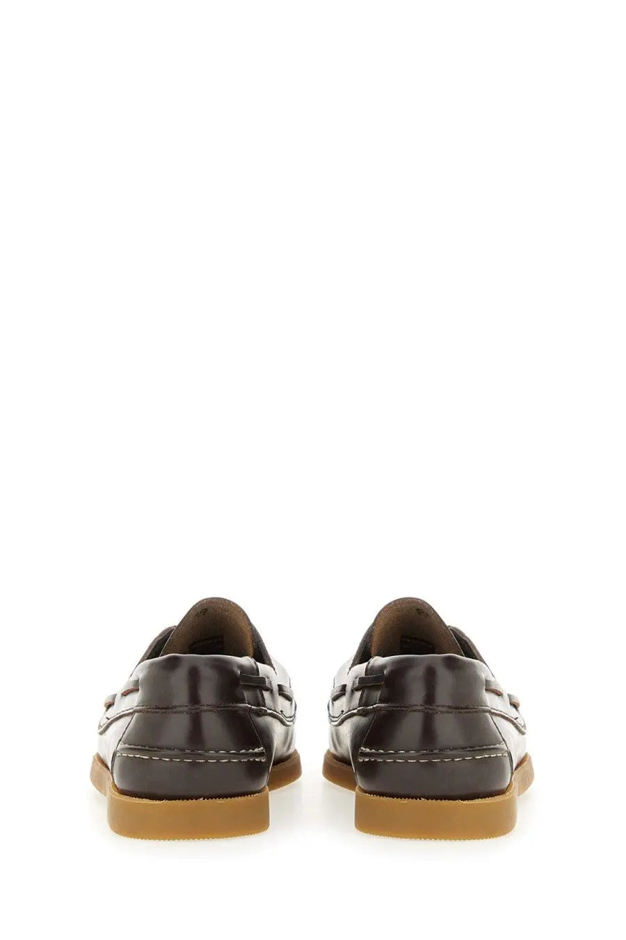 Hereu Women's Boat Moccasin Brown, view 5