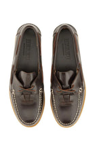 Hereu Women's Boat Moccasin Brown, view 3
