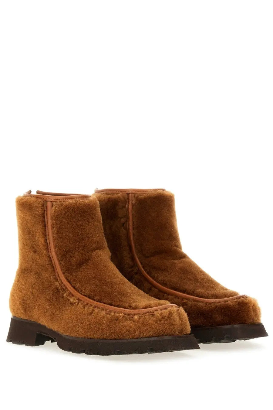 Hereu Women's Boot Brown, view 2