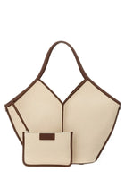 Hereu Women's Calella Bag Beige, view 2