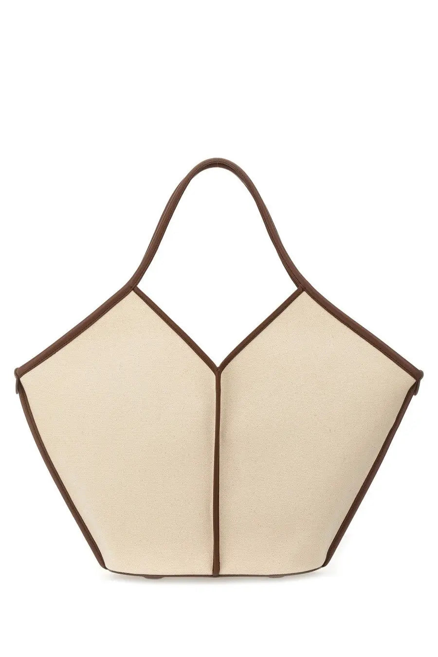 Hereu Women's Calella Bag Beige, view 4
