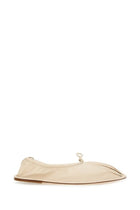 Hereu Women's Dancer Puntera Supplement Beige
