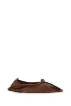Hereu Women's Dancer Puntera Supplement Brown