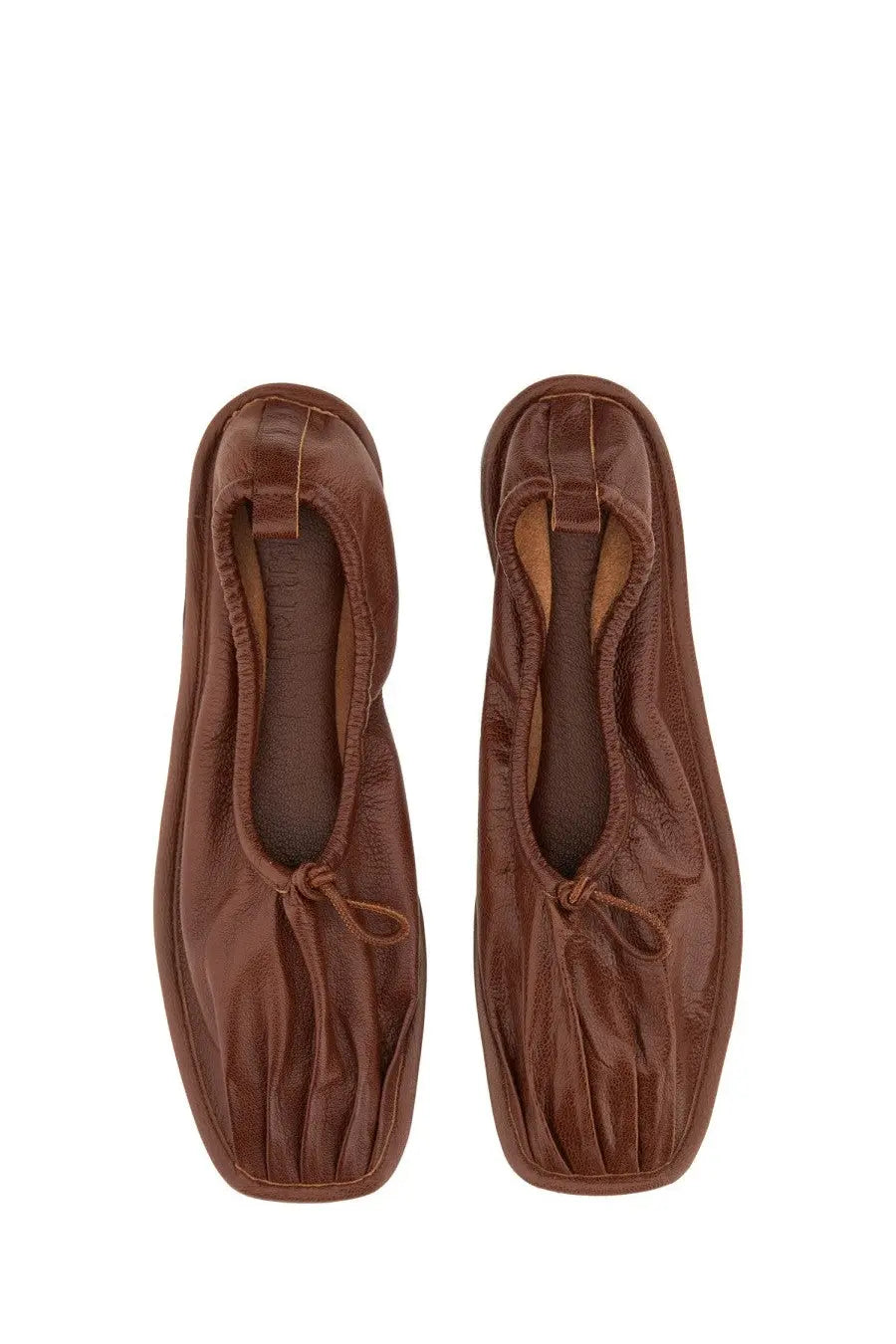 Hereu Women's Dancer Puntera Supplement Brown, view 6