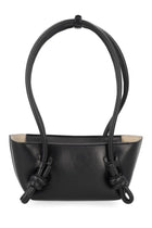 Hereu Women's Mini Fleca Bag Black, view 3
