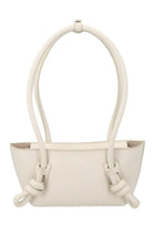 Hereu Women's Mini Fleca Bag White, view 3