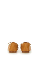 Hereu Women's Moccasin Rassa Beige, view 4