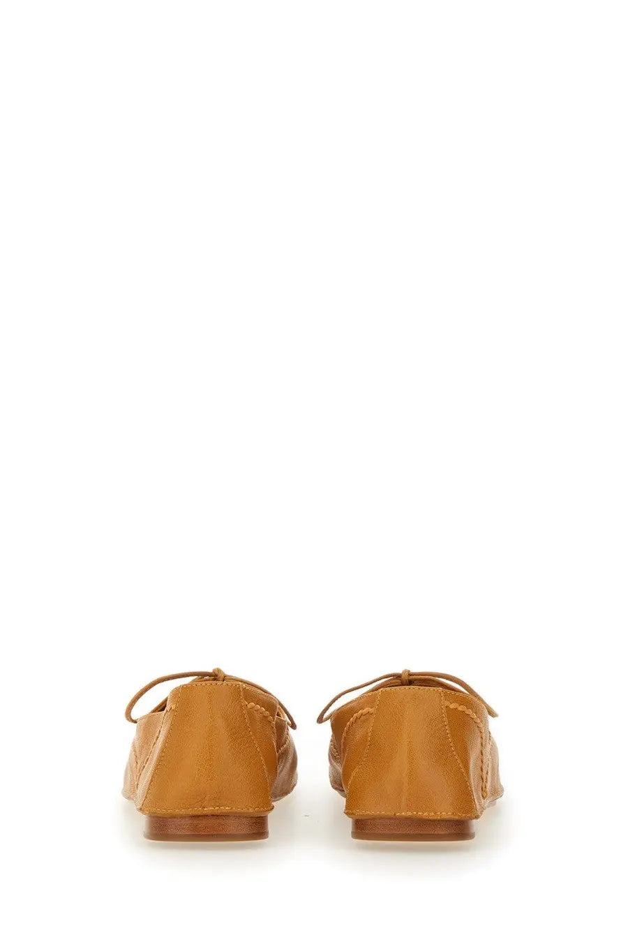 Hereu Women's Moccasin Rassa Beige, view 4