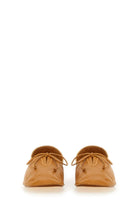 Hereu Women's Moccasin Rassa Beige, view 3