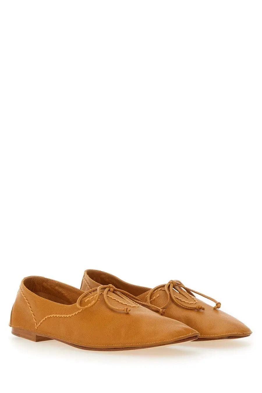 Hereu Women's Moccasin Rassa Beige, view 2