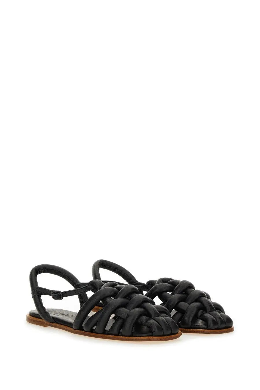Hereu Women's Cabersa Sandals Black, view 2
