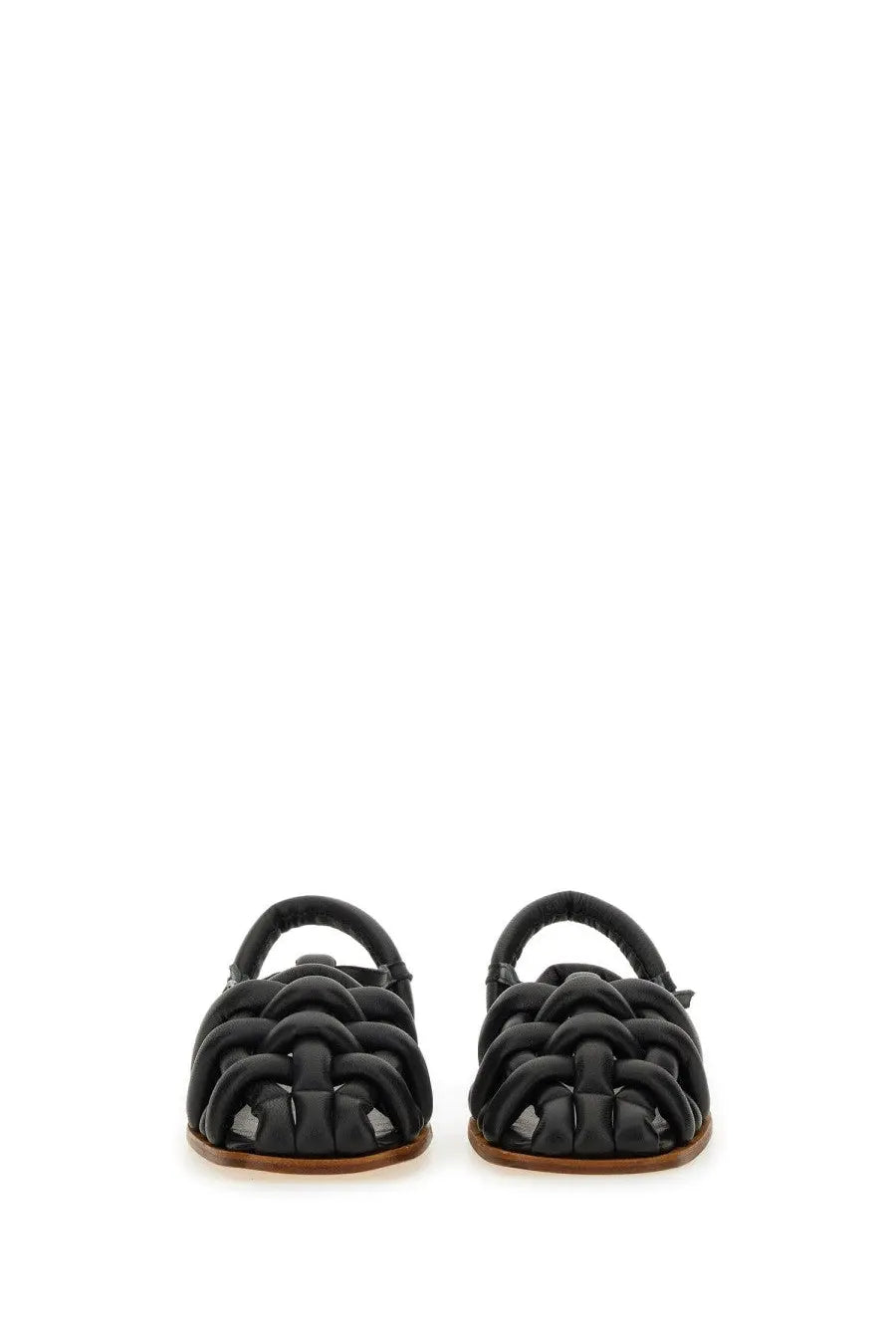 Hereu Women's Cabersa Sandals Black, view 4