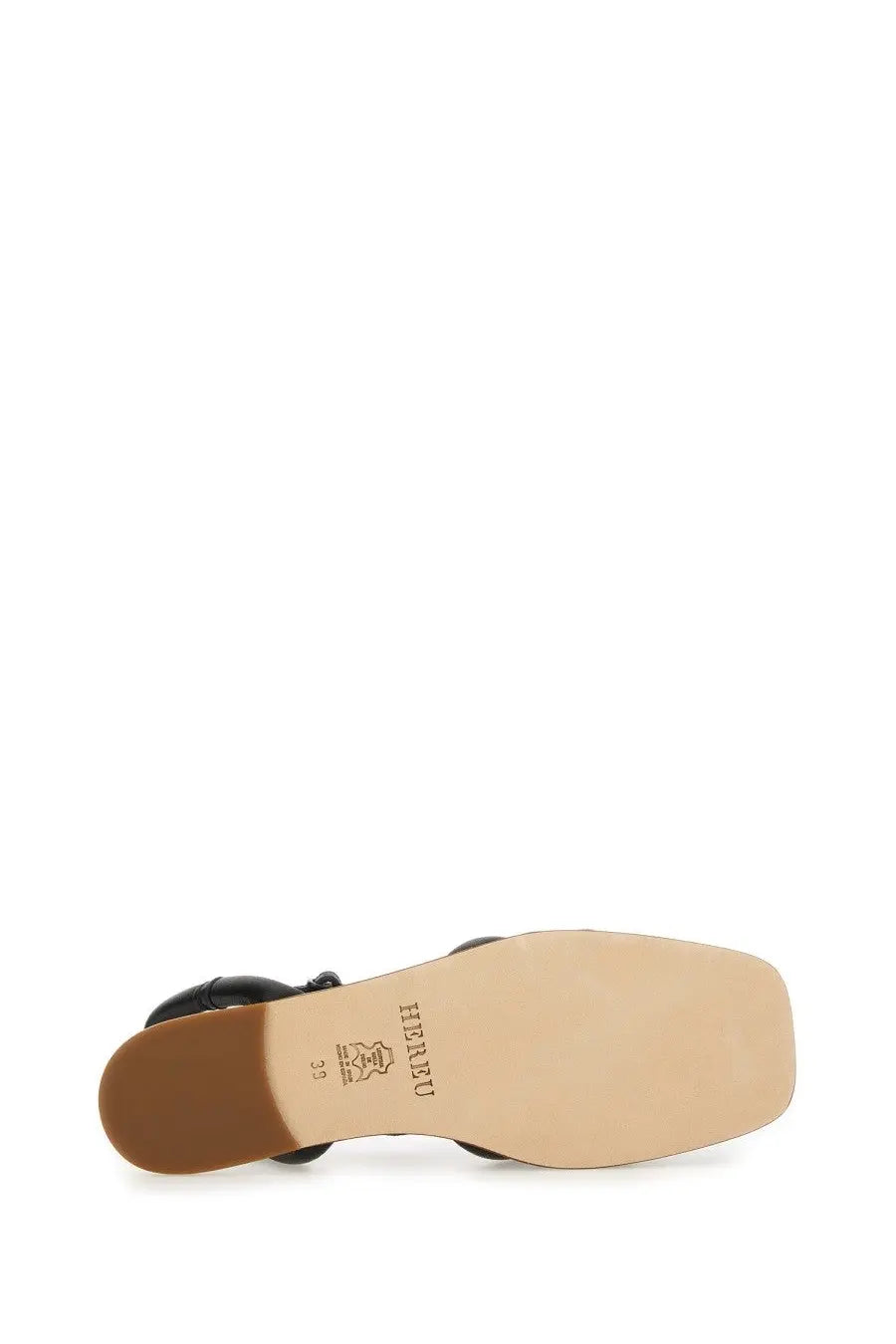 Hereu Women's Cabersa Sandals Black, view 5