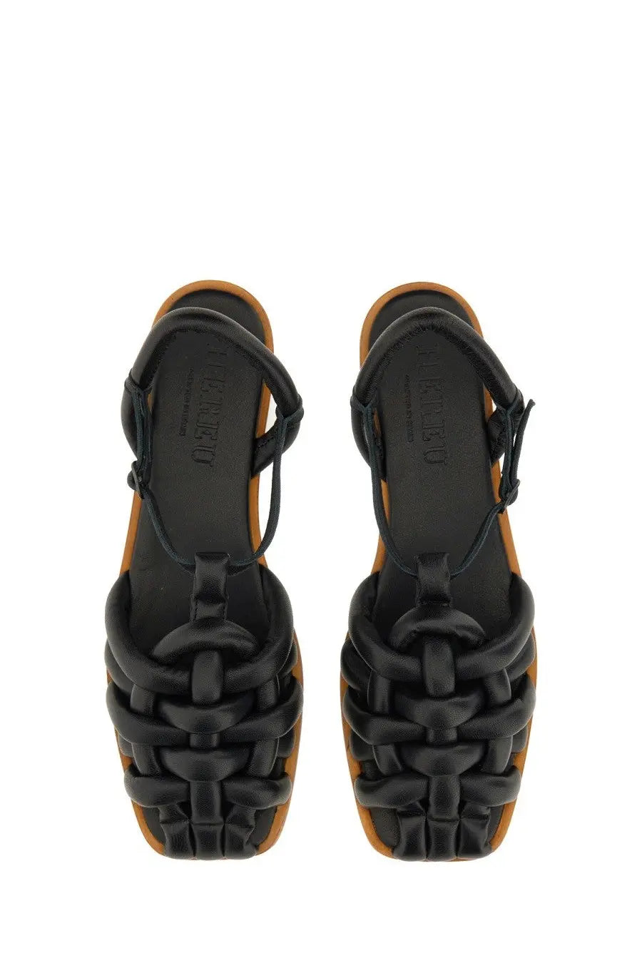 Hereu Women's Cabersa Sandals Black, view 6