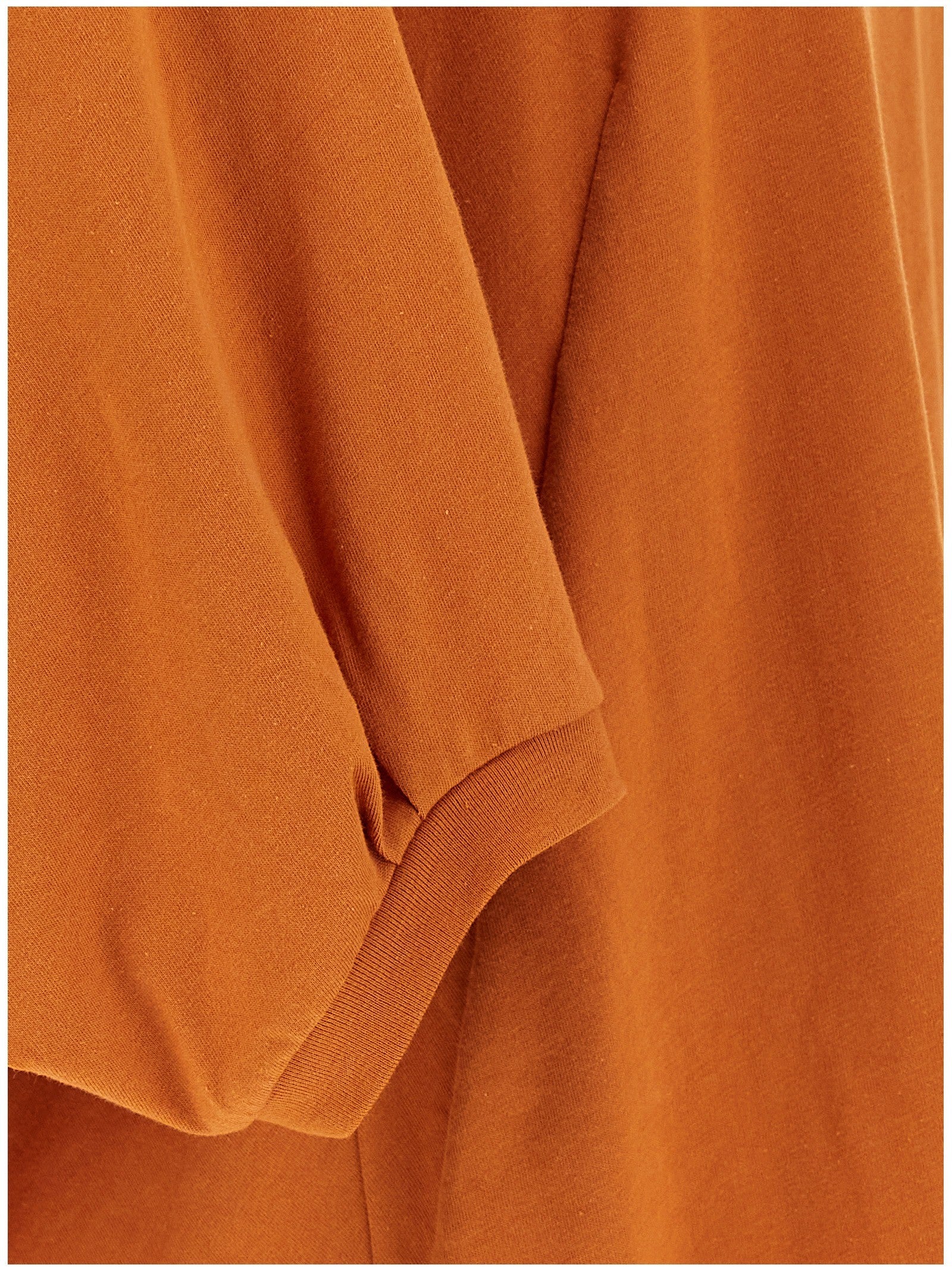 Dries Van Noten Herissa Shirt Orange