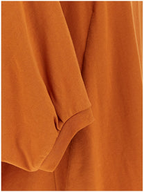 Dries Van Noten Herissa Shirt Orange