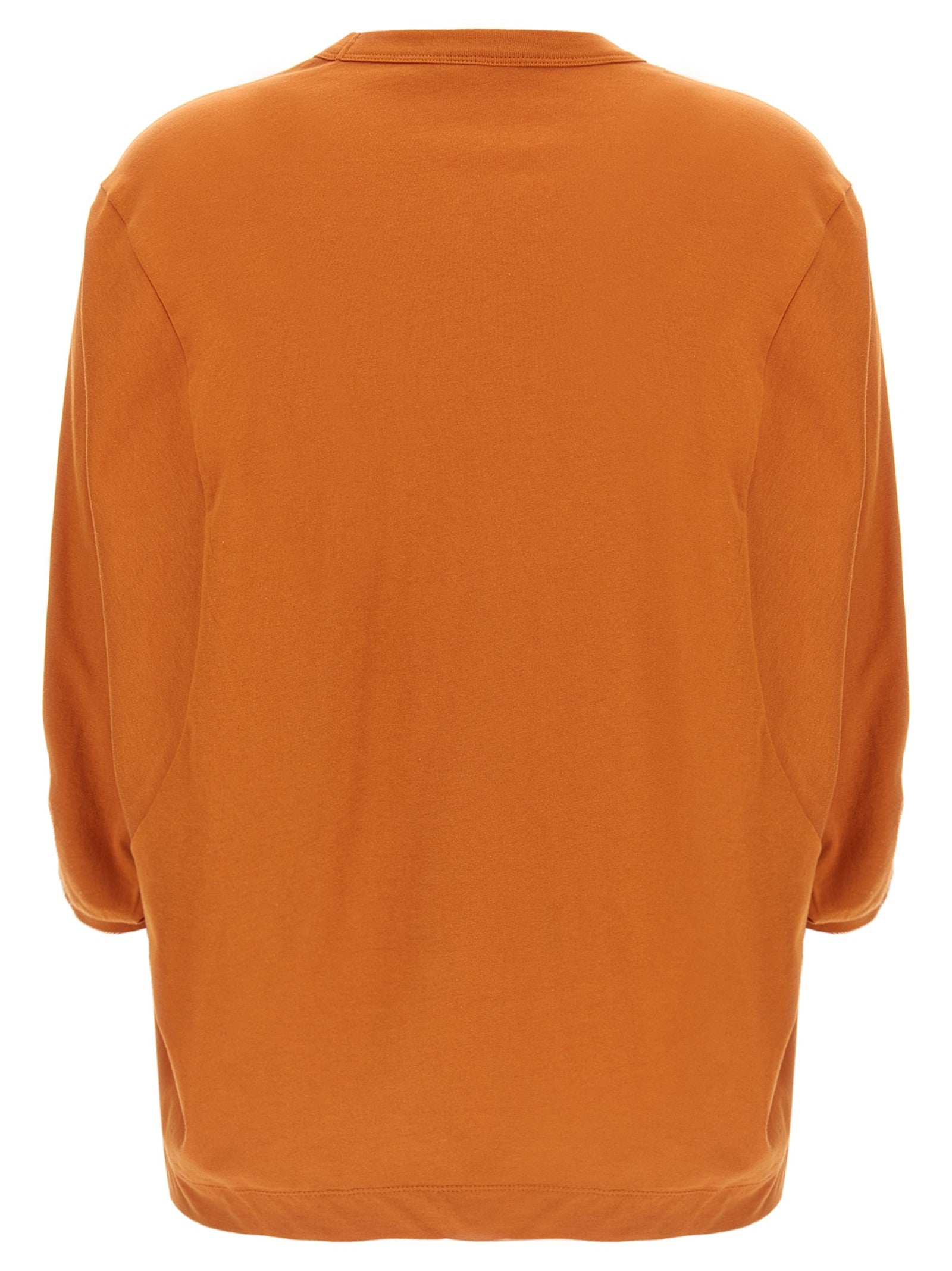 Dries Van Noten Herissa Shirt Orange