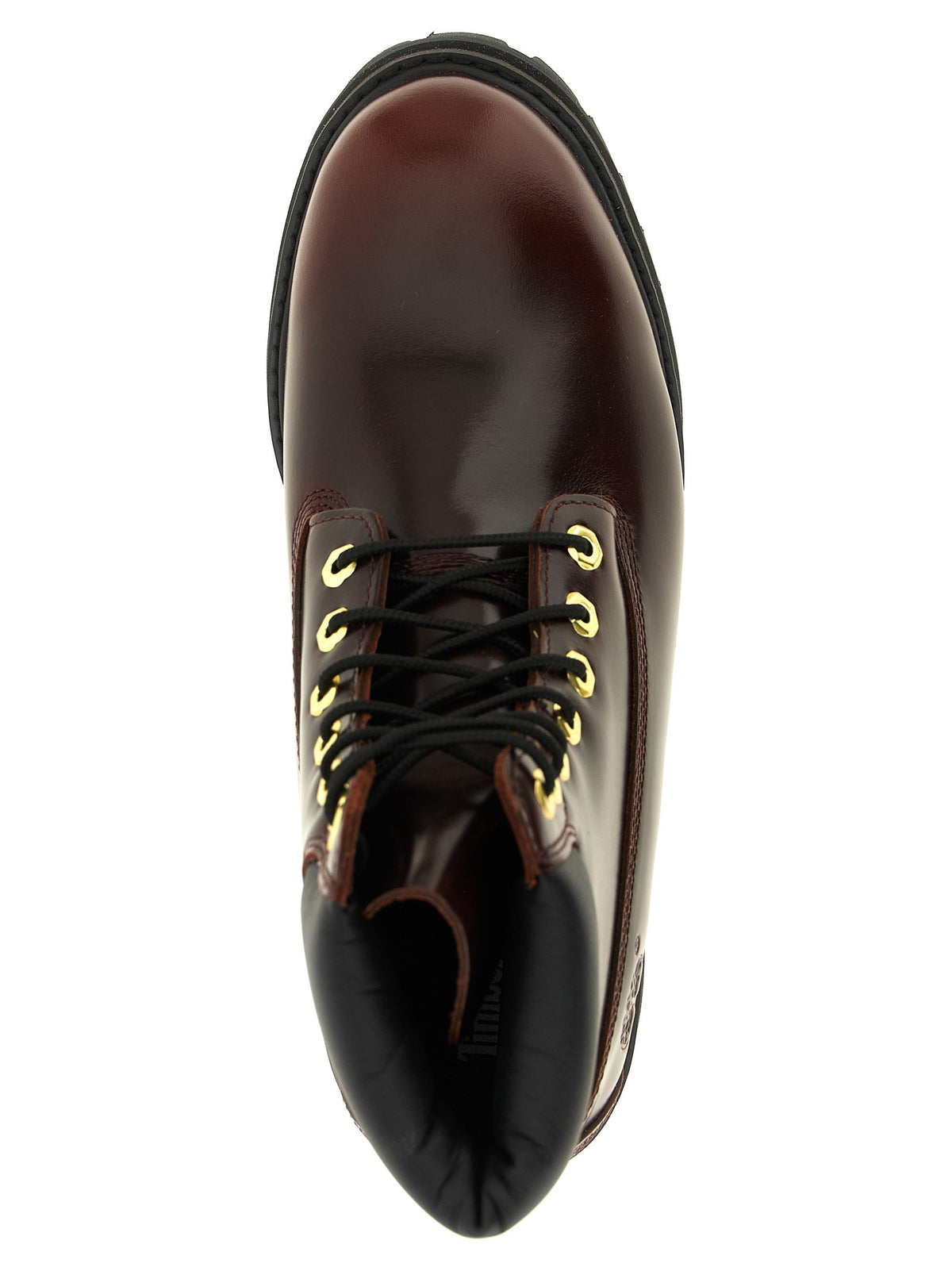 Timberland Heritage Ankle Boots Red