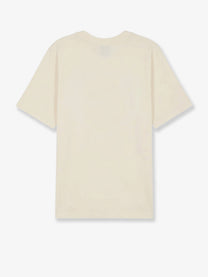 Walk In Paris Men's Heritage Cotton Shirt Beige