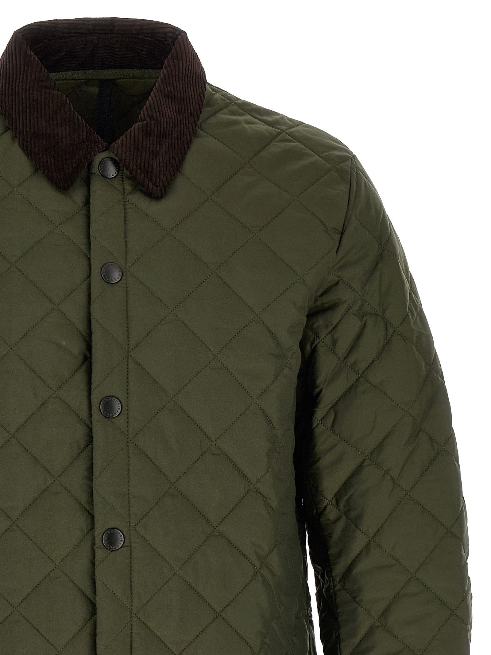 Barbour Heritage Liddesdale Jacket Green